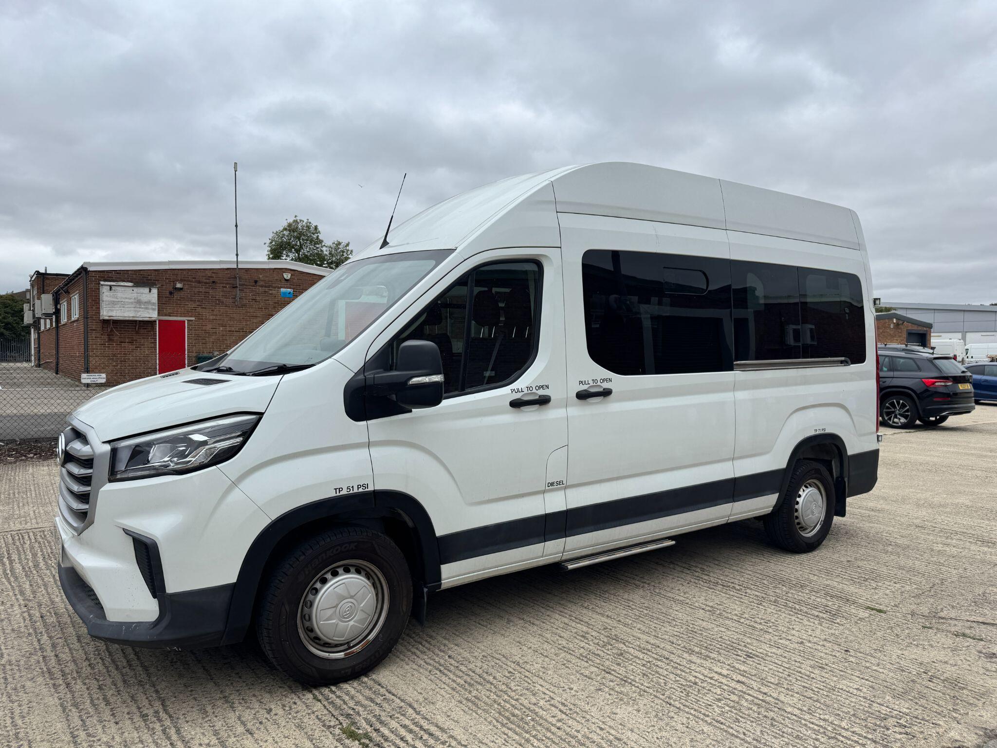 Maxus Deliver 9 image 2